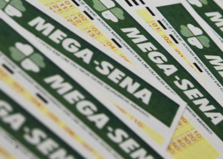 Mega-Sena sorteia nesta terça-feira prêmio acumulado em R$ 61 milhões