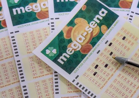 Mega-Sena sorteia neste sábado prêmio acumulado em R$ 130 milhões