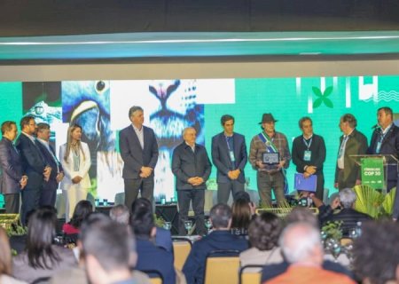 MS une líderes nacionais para discutir potencial energético, alimentar e ambiental no Fórum COP 30