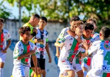 Operário e Náutico avançam às semifinais do Estadual Sub-13