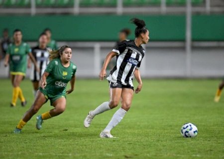 Oper&aacute;rio inicia duelo decisivo por vaga na S&eacute;rie A2 do Brasileiro Feminino