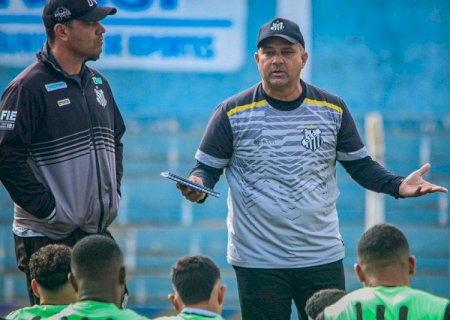 De técnico novo, Operário busca interromper sequência de derrotas na Série D
