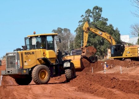 Com expansão econômica em Ribas do Rio Pardo, Governo de MS investe em educação e infraestrutura