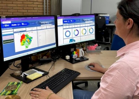 Saúde Única: Governo de MS disponibiliza Painel de Brucelose para fortalecer vigilância integrada em MS