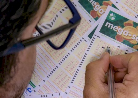 Mega-Sena sorteia nesta quinta-feira prêmio estimado em R$ 3,5 milhões