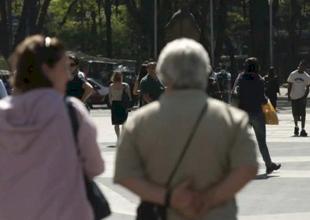 População de MS envelhece e número de idosos cresce 27% em 12 anos, aponta IBGE