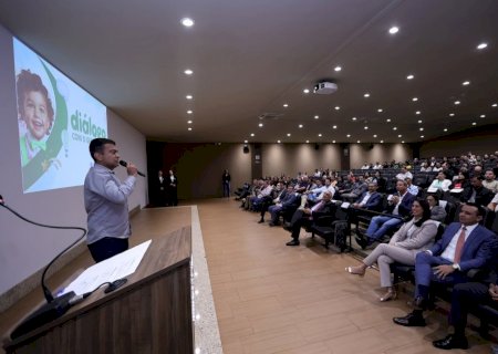 Marçal reforça importância da parceria com o TCE em prol da boa gestão pública