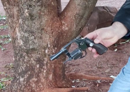 Polícia Civil suspeito de dupla tentativa de homicídio ocorrida em saída de casa noturna no centro de Dourados