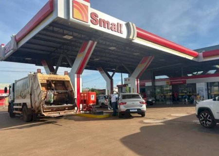 Mesmo com defasagem e atraso de R$ 200 mil no pagamento, Posto tem sido obrigado a seguir fornecendo combustível para Prefeitura de Caarapó