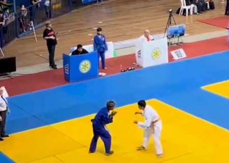 Confederação de Judô convoca atletas de MS para o Campeonato Brasileiro Sub-13 e Sub-15