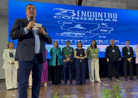 Gestores e autoridades discutem integração de políticas sociais em evento do Congemas