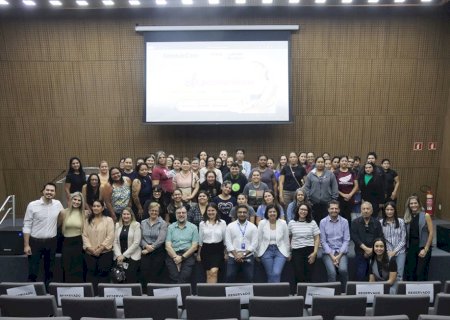 Sinduscon/MS realiza aula inaugural do projeto “Elas Constroem” com primeira turma do programa no Brasil