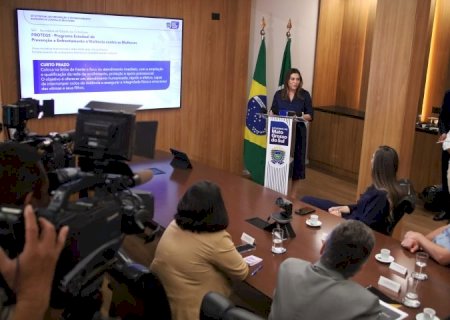 ‘Por elas, proteção de todos os lados’ marca integração das ações do Programa Protege no Estado