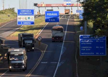 Pedágio da BR-163 fica mais barato para 59% dos usuários a partir de hoje