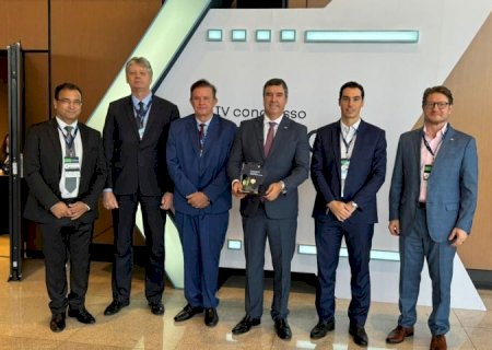 Programa MS Ativo é vencedor de prêmio nacional de competitividade