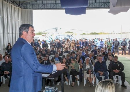 Investimento e estratégia que alia inteligência e integração reforçam a segurança pública em Mato Grosso do Sul