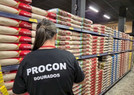 Preço médio da cesta básica tem redução de 3,50%, aponta pesquisa do Procon
