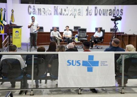 Câmara cria Frente Parlamentar pela construção de novo prédio do Hospital da Vida