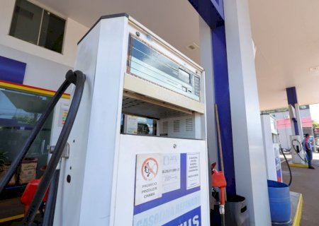 Pesquisa do Procon aponta preço médio da gasolina e etanol sem variação