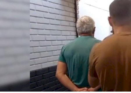 Idoso condenado por estuprar netos é preso em Dourados após 8 anos foragido