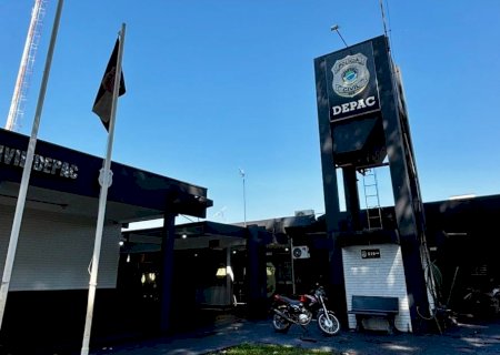Polícia Civil prende homem por estupro e fornecimento de bebida alcoólica a menor em Dourados