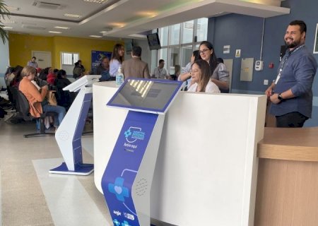 Policlínica Cone Sul inicia atividades com capacidade para cerca de 6 mil atendimentos por mês em Dourados