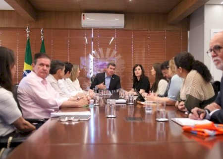 Projeto inovador, PPP do Hospital Regional é apresentada para Ministério do Planejamento e Orçamento