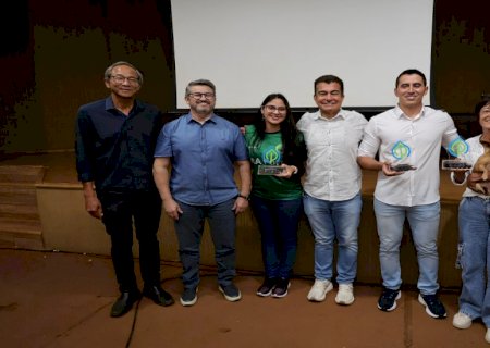 Prefeitura de Dourados anuncia os vencedores do Prêmio Marco Verde