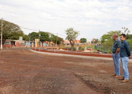 Prefeitura conclui até dezembro duplicação de avenida ao lado do Parque Antenor Martins