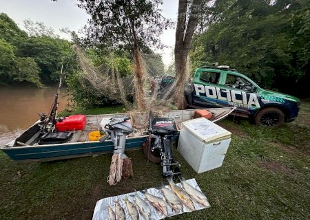 PMA reforça orientações para o período da Piracema em Mato Grosso do Sul