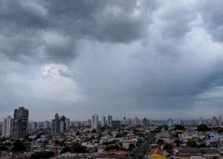 MS está sob alerta de tempestade e ventos de até 100 km/h