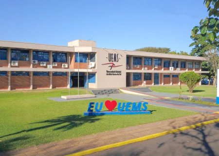 Universidade Estadual de MS lança 23 editais para contratação de docentes temporários em diversas áreas