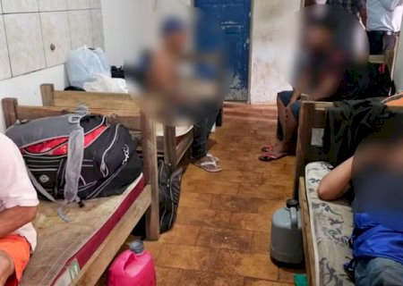 Indígenas de Mato Grosso do Sul são resgatados em condições de escravidão no Paraná