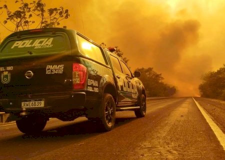Operação Focus: combate a queimadas ilegais em MS é intensificado e multas já ultrapassam R$34 milhões