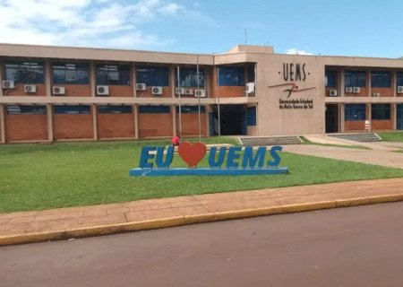 UEMS abre processo de transferência externa com 1.130 vagas para ingresso em 2026