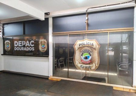 Ladrões invadem loja de autopeças e levam cofre com R$ 100 mil em dinheiro