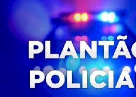 Homem é preso em flagrante após tentar agredir a própria mãe em Caarapó