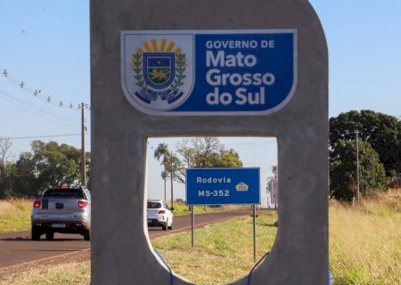MS Ativo: Governo de MS investe R$ 3 bi em obras urbanas e de infraestrutura nos 79 municípios do Estado