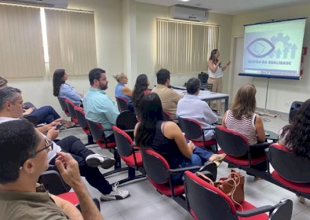 Sistema de Gestão da Qualidade na Vigilância Sanitária fortalece ações e padroniza processos nas saúde de MS