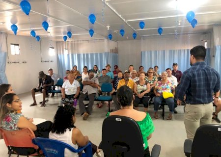 Prefeitura amplia prevenção e ações de saúde para os homens durante o Novembro Azul