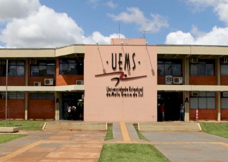 UEMS abre 476 vagas para graduação usando notas do Enem