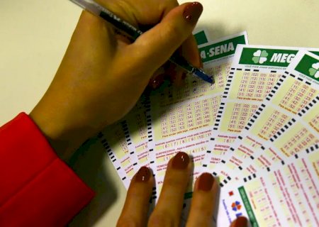Prêmio de R$ 34 milhões da Mega-Sena será sorteado neste sábado