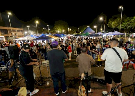 Prefeitura amplia opções de lazer, cultura e economia com feiras em diversos bairros