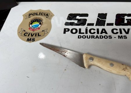 Polícia Civil prende autor de homicídio qualificado em Dourados