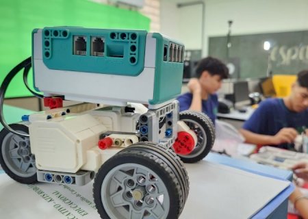 Robótica Educacional transforma a aprendizagem nas escolas estaduais de Mato Grosso do Sul