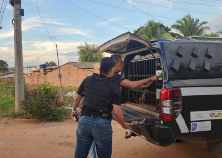 Acusado estuprar adolescente de 15 anos em confraternização é preso em MS