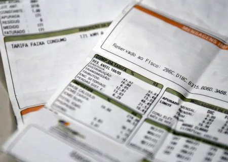 Aneel mantém bandeira para vermelha 1 na conta de luz em novembro