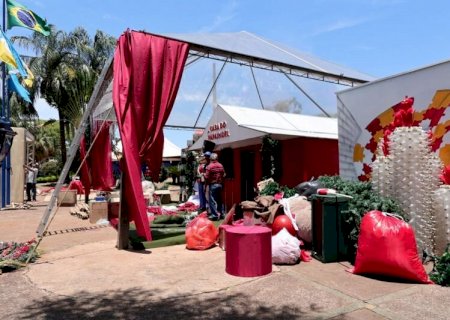 Prefeitura lança nesta segunda o “Natal Encantado Dourados'