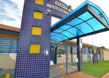 Pré-matrícula na rede municipal de ensino em Dourados começa no dia 5