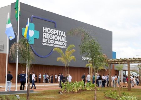Vereadores celebram início de atendimentos no Hospital Regional de Dourados
